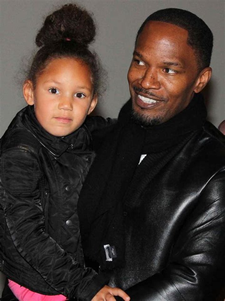 
Connie Kline’s Biography : Jamie Foxx’s Kids 
