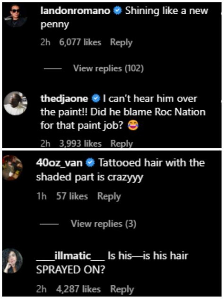 “Constantly reminded where Tory gets his narcissism from”: Tory Lanez father, Sonstar trolled over hairdo in livestream