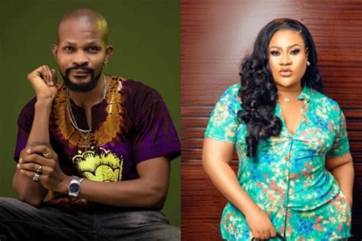 
Controvercial Actor Uche Maduagwu Has Slammed His Colleague Nkechi Blessing Sunday 