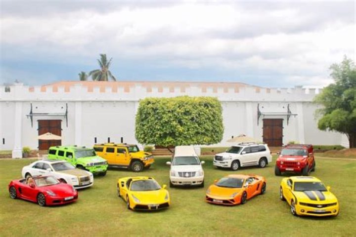 
Could Sachith De Silva Be Arrested? Owner Of Avenra Garden Hotel As Expensive Cars Were Burned Outside 