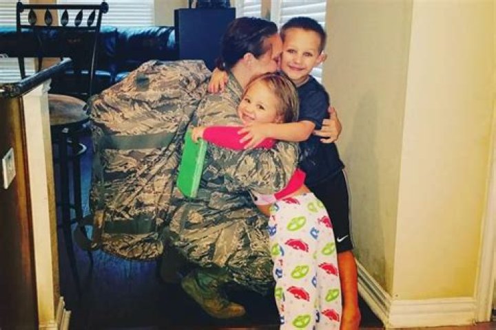 
Country Singer and Air Force Captain Bree Jaxson Comforts Her Kids from Afar on New Song ‘With You’ 