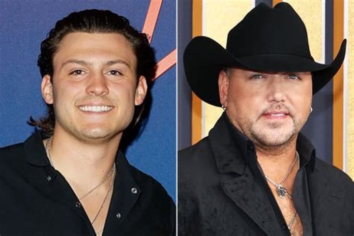 Country Singer Jason Aldean Is The Cousin Brother Of Logan Crosby From Claim To Fame- Family Update