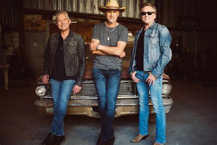
Country Trio McBride & the Ride on Recording Again for the First Time in 20 Years: ‘We All Have the Passion’ 