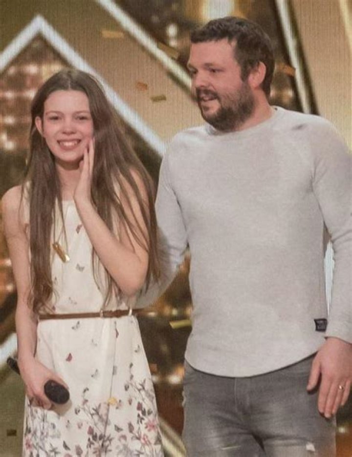 Courtney Hadwin Family Include Her Parents And Two Siblings