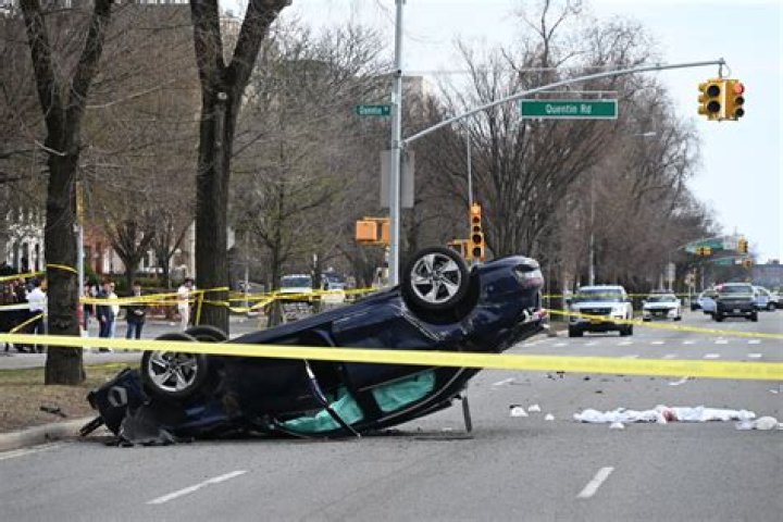 
Courtney Klagues Car Accident Update: Is The Driver Arrested? 