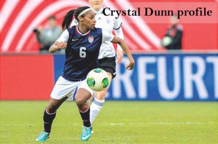 Crystal Dunn Biography: Boyfriend or Girlfriend, Family, Salary & Net Worth