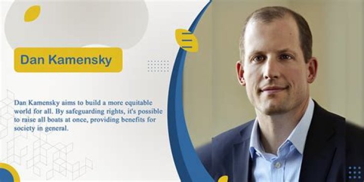 Dan Kamensky Net Worth, Age, Birthday, Wikipedia, Who, Nationality, Biography