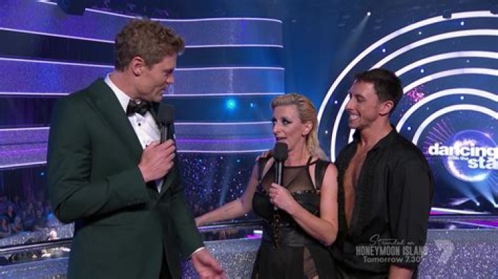 Dancing With The Stars Aric Yegudkin Wife- Masha Belash Age And Career Details Explored