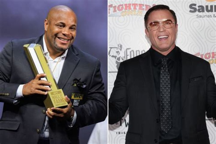 Daniel Cormier: Wife, Family, Prize Money & Net Worth