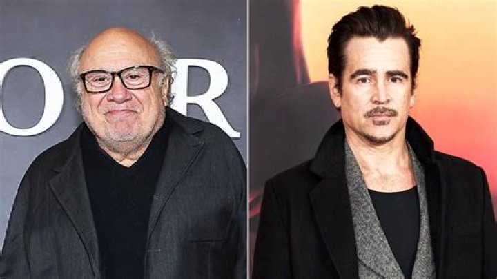 
Danny DeVito Says He’s the ‘Better’ Penguin But Still Loves Colin Farrell 