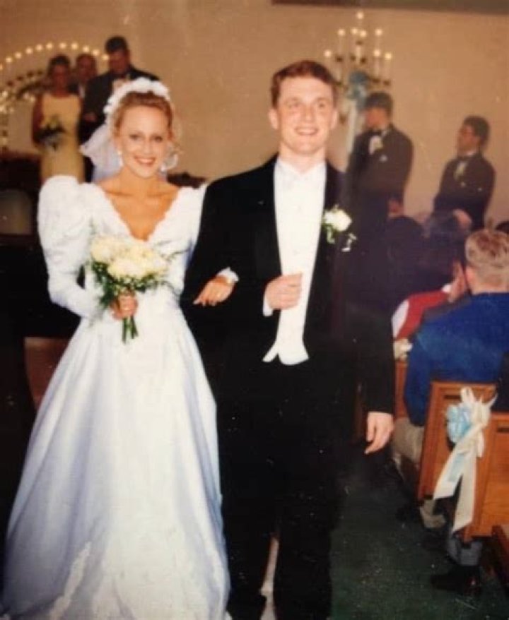 Darian DeVries And Wife Ashley DeVries Have Been Married For Over Two Decades