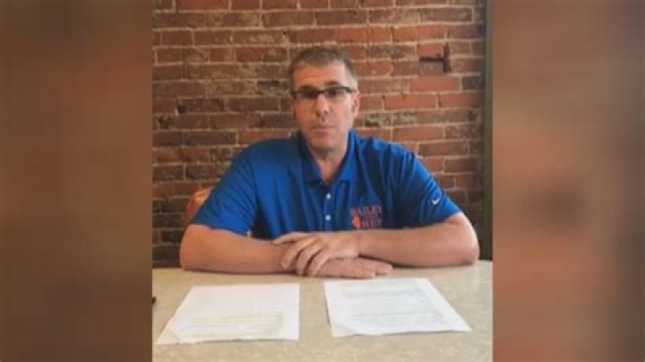 
Darren Bailey Is Facing Backlash After He Compared Abortion To The Holocaust 