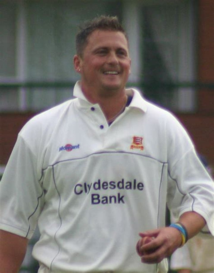 
Darren Gough Age, Birthday, Wikipedia, Who, Nationality, Biography 