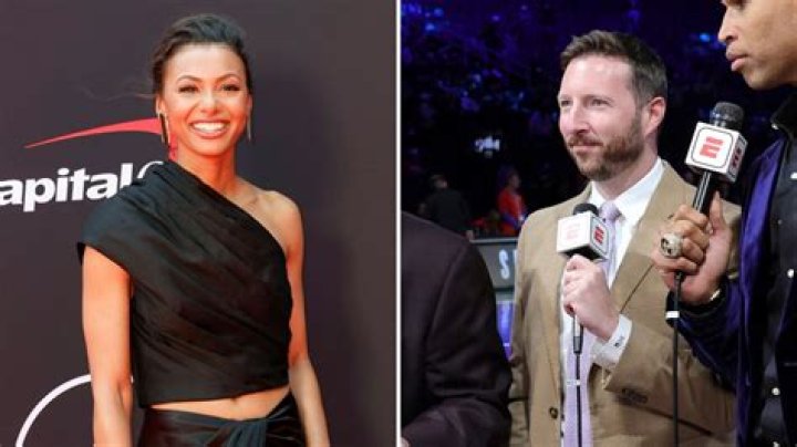 Dave Mcmenamin, Sideline Reporter Malika Andrews’s Boyfriend Is Also A Sports Reporter