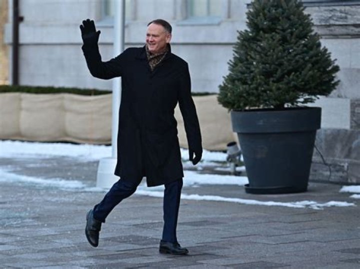 David McGuinty Height, Weight, Net Worth, Age, Birthday, Wikipedia, Who, Instagram, Biography