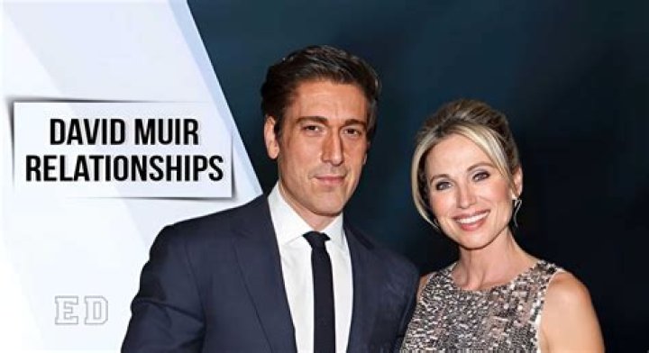 David Muir Wife: Is He Married? ABC News Anchor Wiki And Relationship