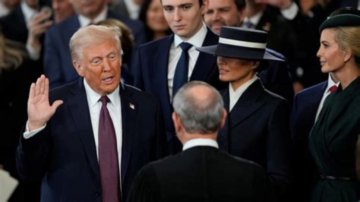 
Davido’s Uncle, Sen. Ademola Dances Joyfully Ahead of Swearing-in As Governor 