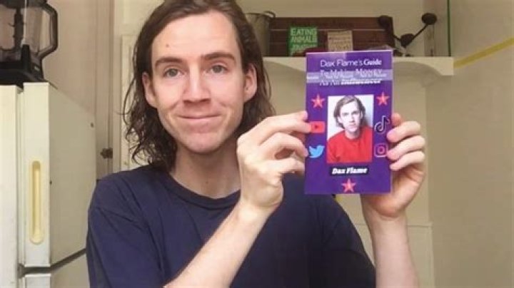 Dax Flame (21 Jump Street) Wiki, Book, Real Name, Net Worth