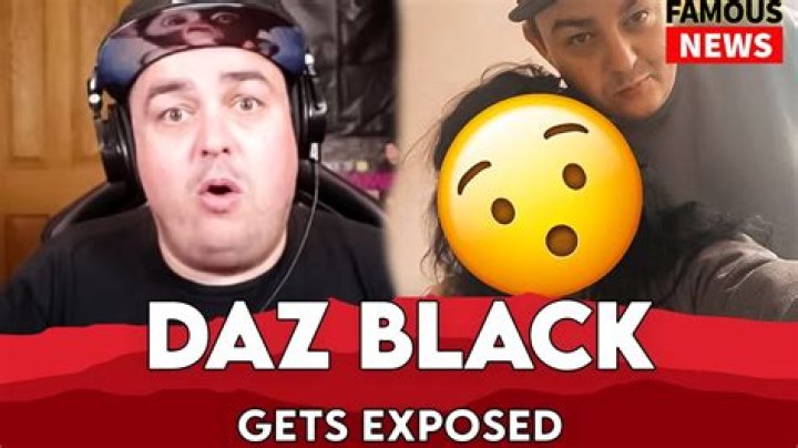 Daz Black death hoax: YouTuber releases ‘I’m not dead’ video to dispel rumors