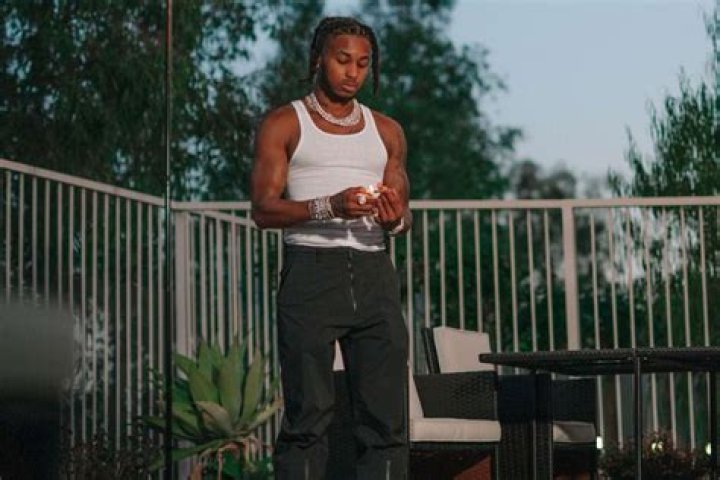 
DDG Talks New Album, Listening to JAY-Z’s Advice and Being ‘Very Proud’ of Girlfriend Halle Bailey 