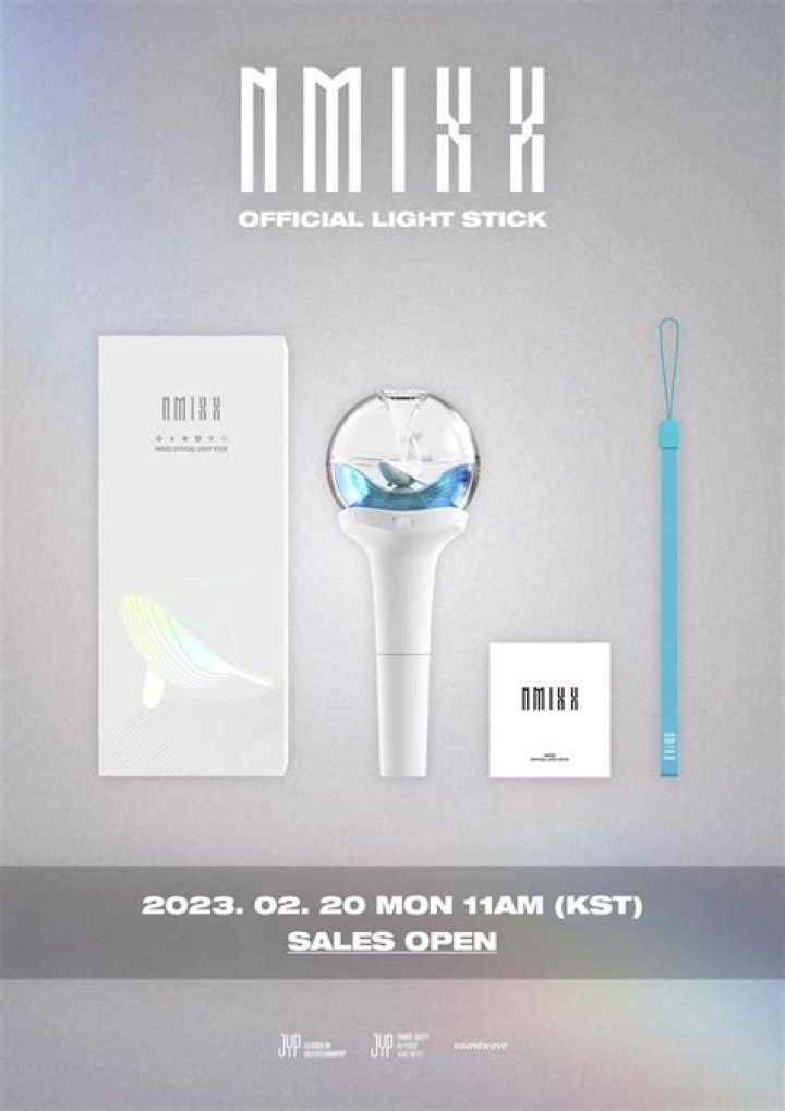 
“Defeating the ugly lightstick trend”: Fans in love with NMIXX’s whale light stick, pre-order dates announced 