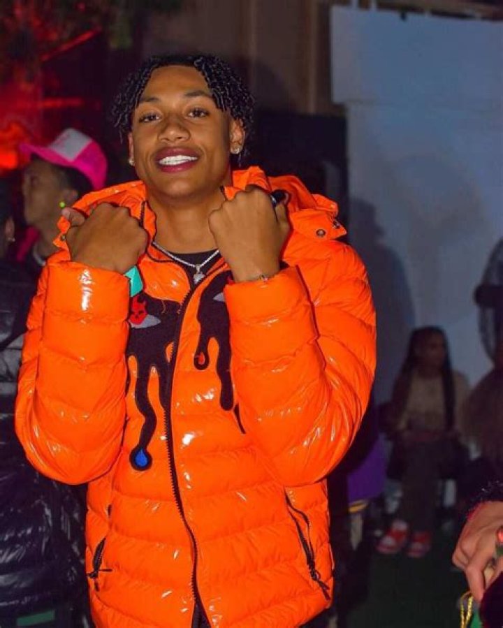  Dejuane Mccoy