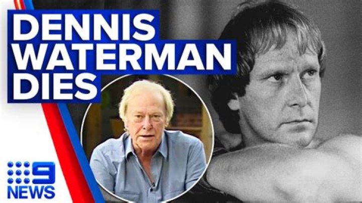 
Dennis Waterman Obituary, What was Dennis Waterman Cause of Death? 