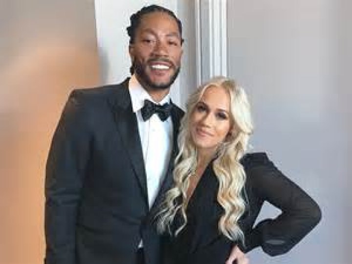
Derrick Rose Love Life (Dating and Marriage) 