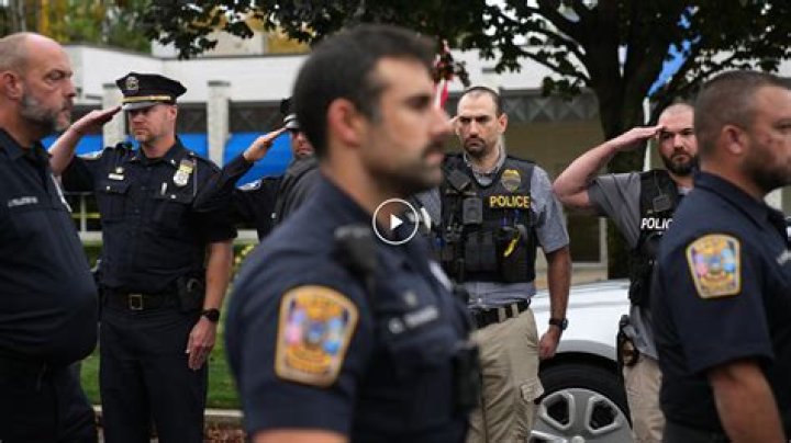 
Detroit Police Officer Shot West Side? Where Is The Officer Now 
