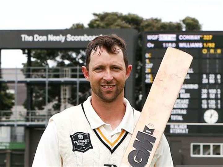 Devon Conway Height, Weight, Net Worth, Age, Birthday, Wikipedia, Who, Nationality, Biography