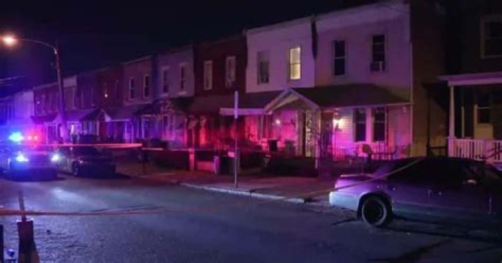 
Dhalsim Jackson-Mayes: Philadelphia man shot over 70 times while standing on his front porch 