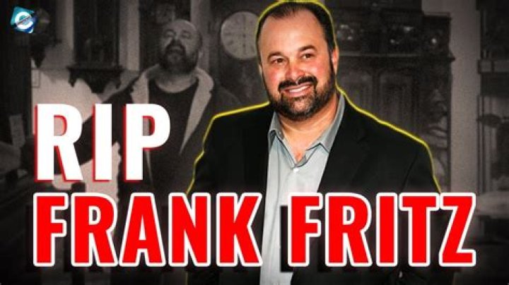 Did Frank Fritz Have A Stroke? Wikipedia Bio And Health Update Of The Reality Tv Star