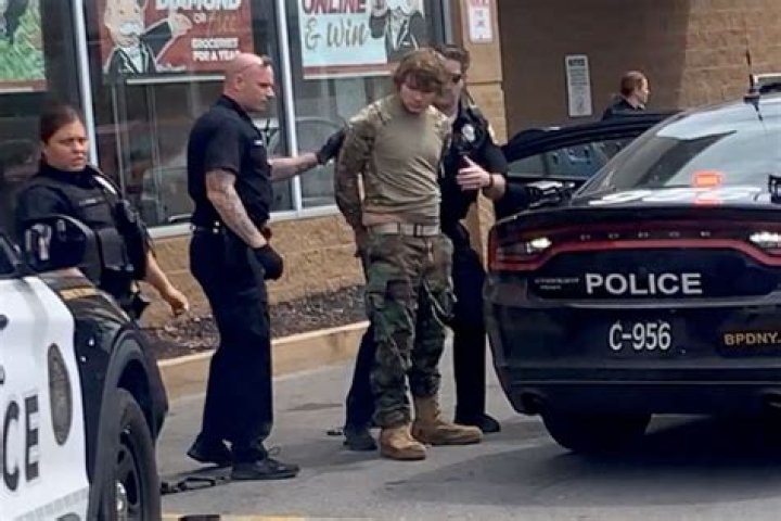 
Did Payton Gendron Have A Racist Manifesto? Conklin NY Man Identified As Active Shooter In Buffalo NY Shooting 