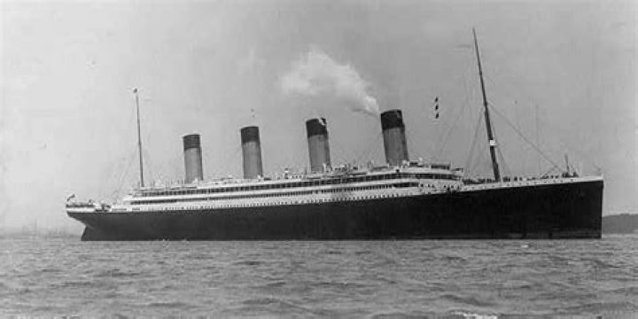 
Did the Titanic have a sister ship? 