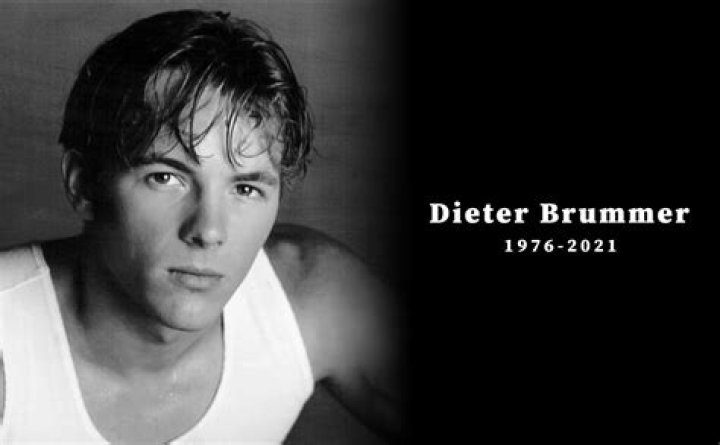 Dieter Brummer Age, Birthday, Wikipedia, Who, Nationality, Biography