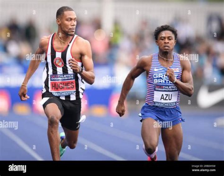 
Dina Asher Smith Boyfriend: Is English sprinter Dating Zharnel Hughes? 