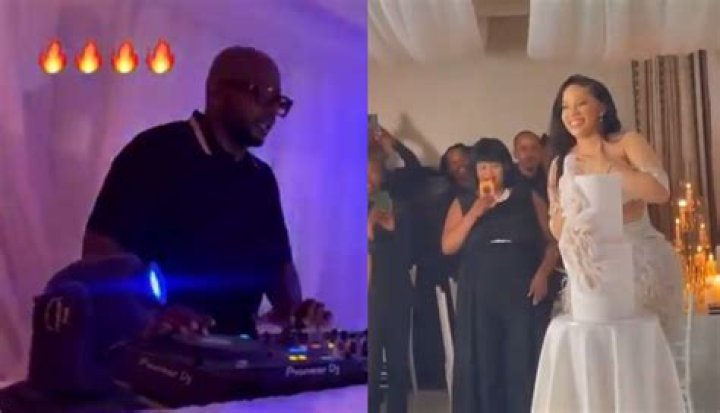 
DJ Maphorisa Arrested For Assaulting Girlfriend Thuli Phongolo – Case Details And Age 
