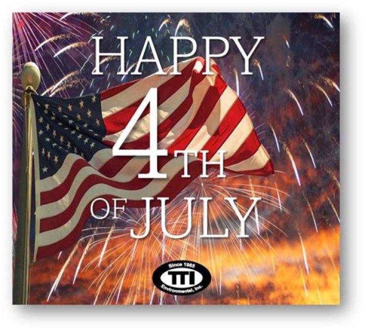 Do you say in july or on july?