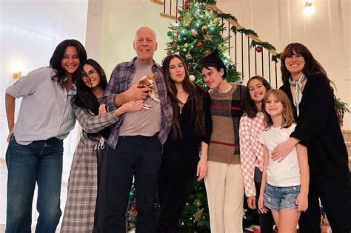 Does Bruce Willis Have A Son? Everything To Know About His Family Background