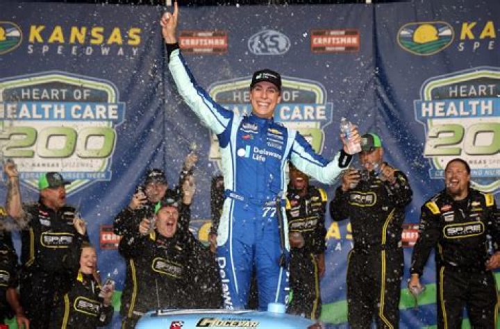 
Does Carson Hocevar Have Cancer? Fans Are Worried About His Health 