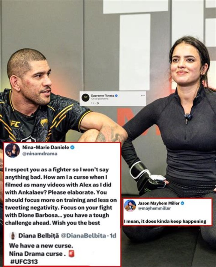 
Does Diana Belbita Have A Husband Or Boyfriend? Explore On The Details Of The UFC Fighter Family 