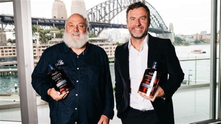 
Does Geoff Bainbridge Have A Wife? Lark Distilling Founder Family Life and More 