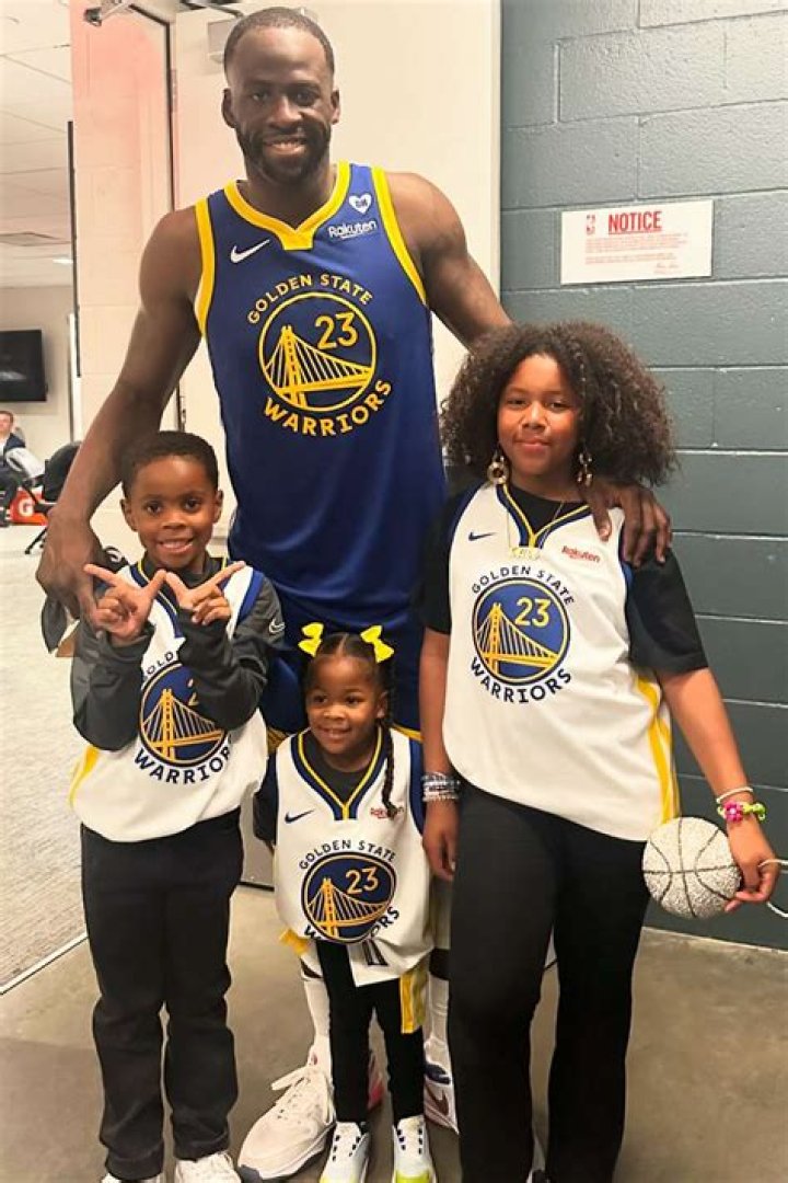 Does Hazel Renee Have With Kids With Husband Draymond Green? Athlete’s Picture Perfect Family In Photos