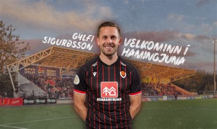 
Does Icelandic Footballer Gylfi Sigurdsson Have A Child? More On His Wife Alexandra Ívarsdóttir 