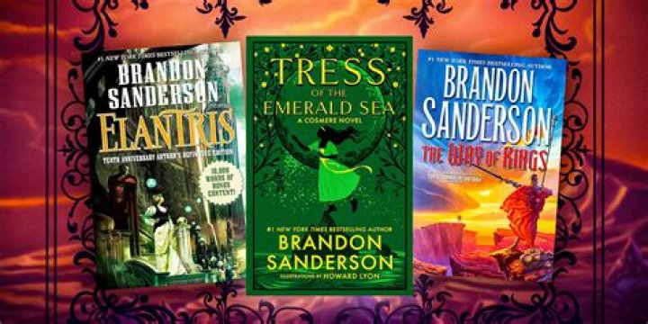 Does Kickstarter Author Brandon Sanderson Have A Wife? Reddit & Twitter Reacts To His New Books