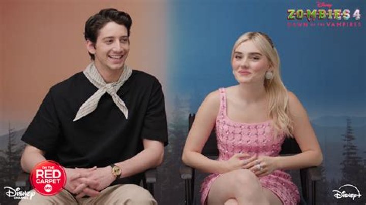 Does Milo Manheim Have A Girlfriend In 2022? Zombies Cast Relationship With Meg Donnelly