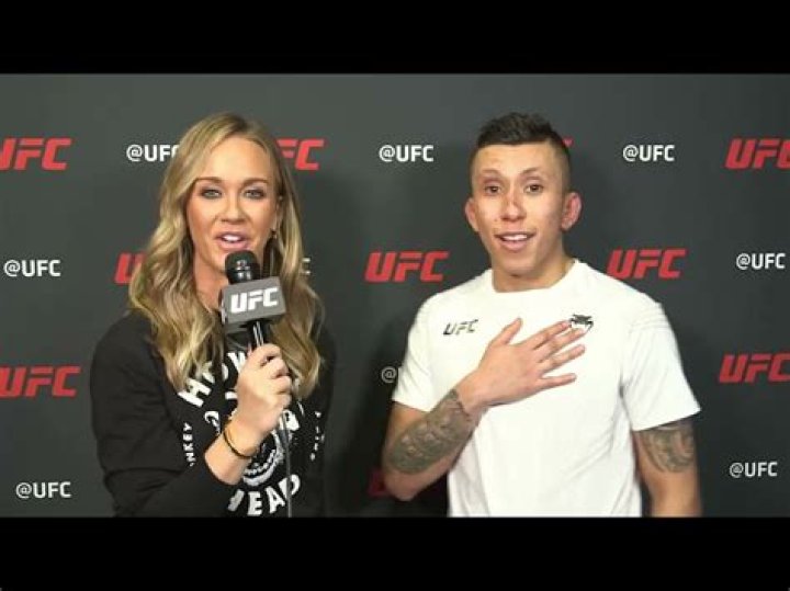 
Does Qileng Aori Have A Girlfriend? Meet UFC Fighter On Instagram 