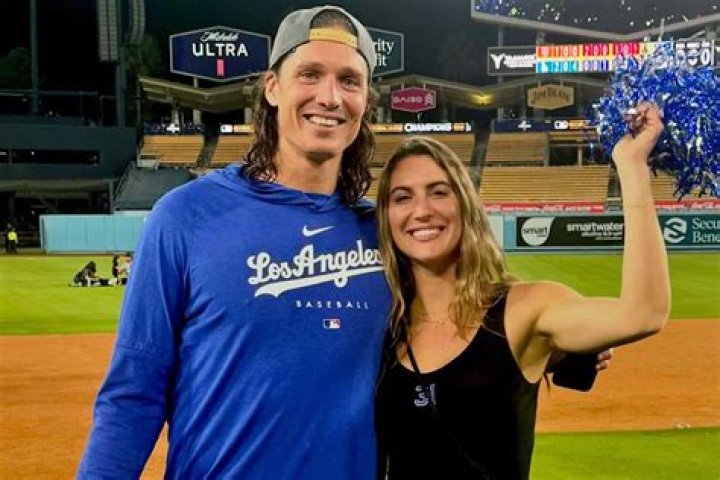 
Does Tyler Thornburg Have A Wife? Meet The Baseball Pitcher On Instagram 