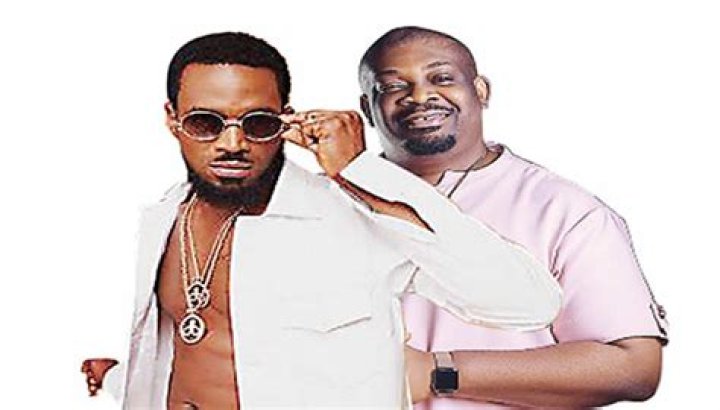 
Don Jazzy, D’banj’s renewed friendship excites fans 