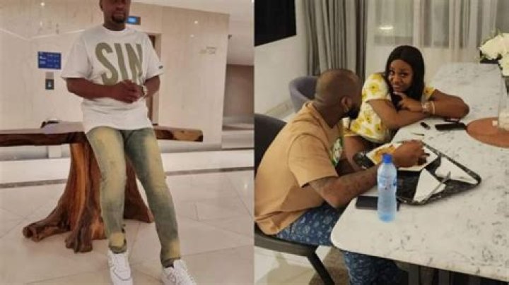 
“Don’t put mouth for couple matters” Israel DMW advises Nigerians following Davido and Chioma’s reconciliation 